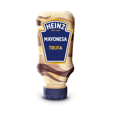 Heinz Truffle Mayonnaise 220ml